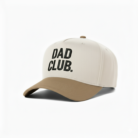 Sand and White Hat