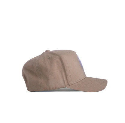 Brown Dad Hat