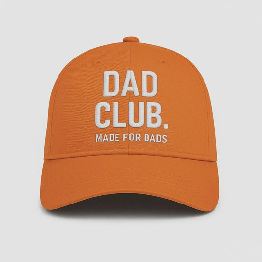 Orange Hat