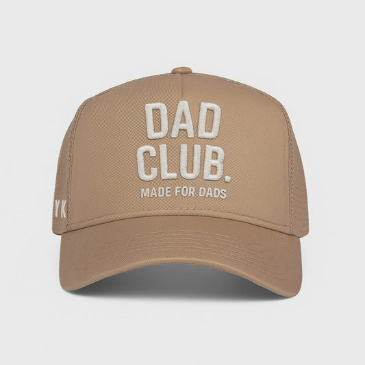 Brown Dad Hat