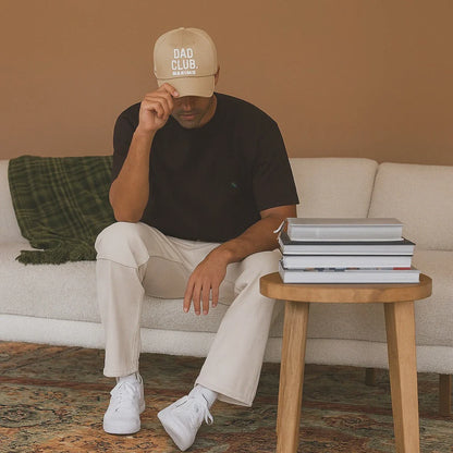 Brown Dad Hat