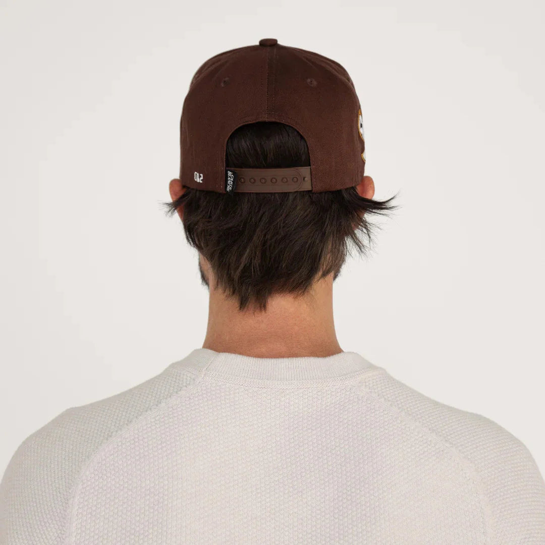 Chocolate Dad Hat
