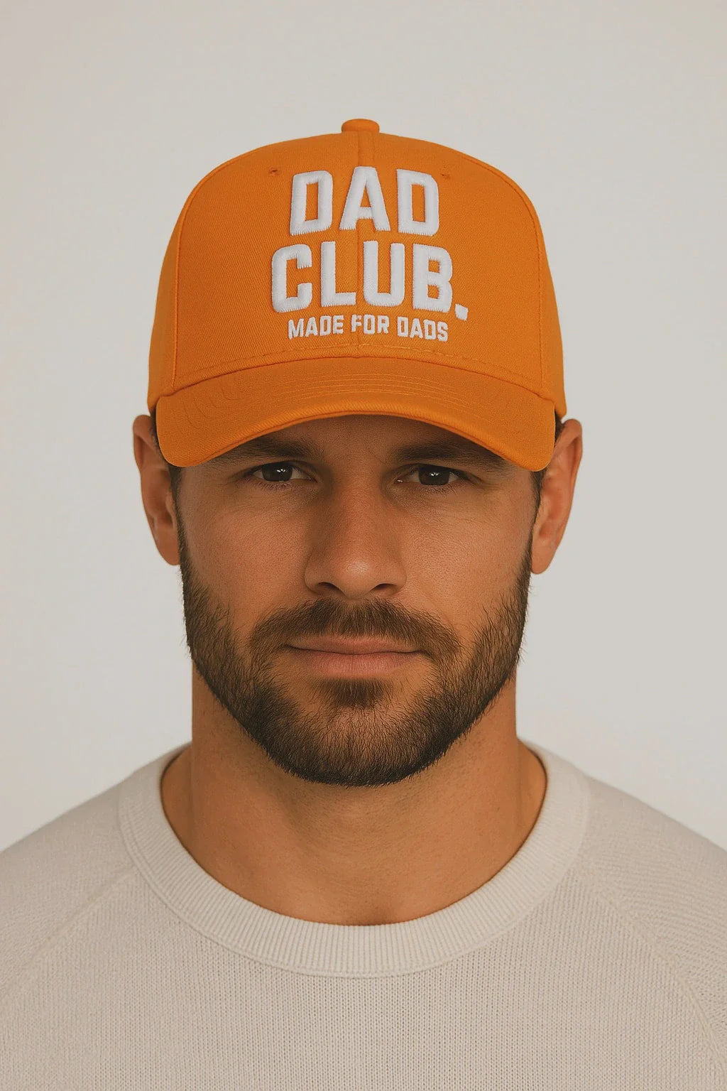 Orange Hat