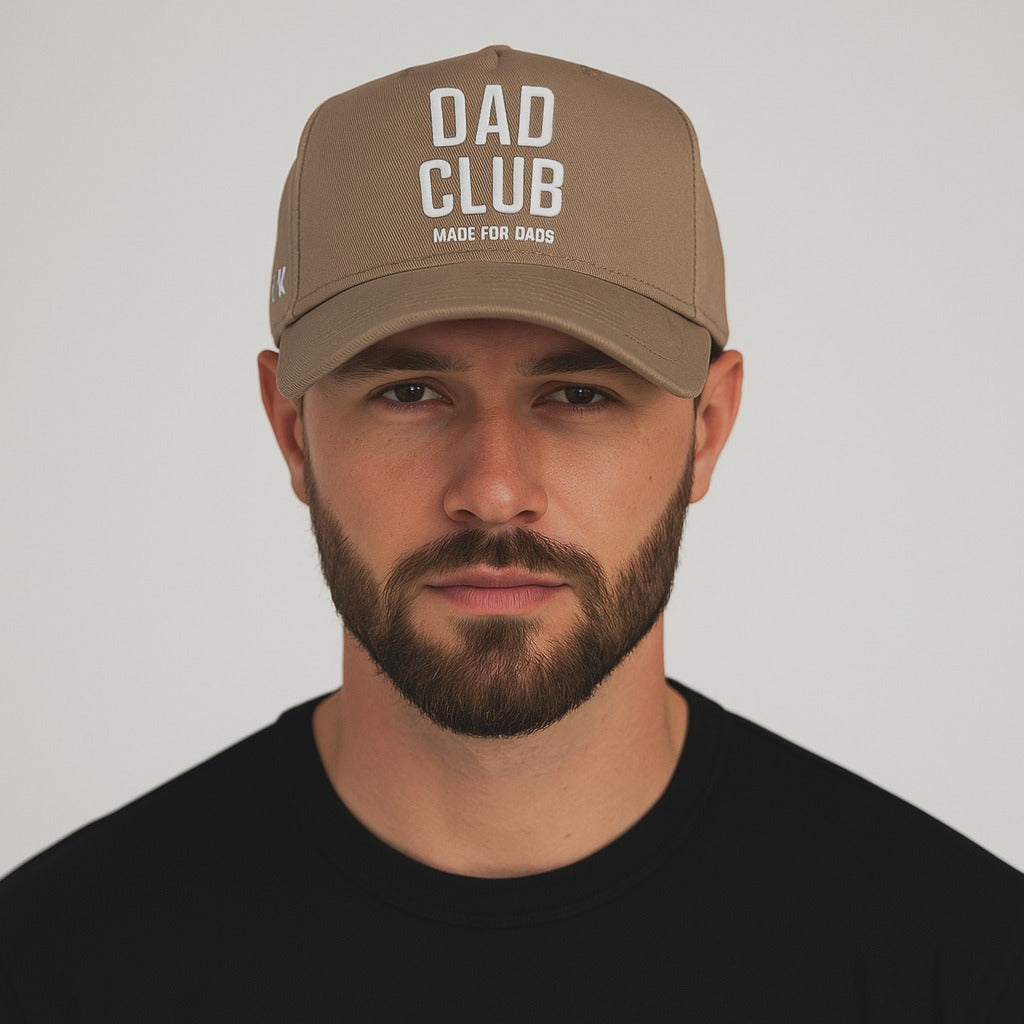 Brown Dad Hat