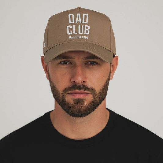 Brown Dad Hat