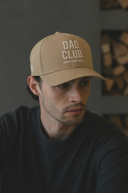Brown Dad Hat
