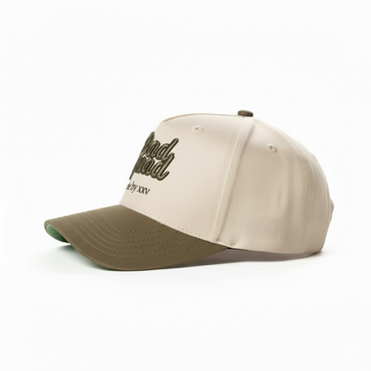 Dad Squad Sand Hat