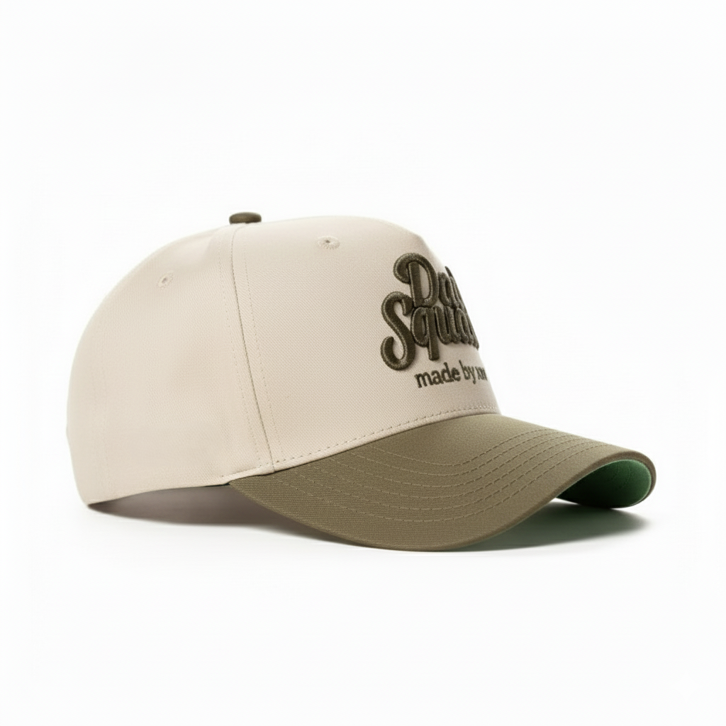 Dad Squad Sand Hat