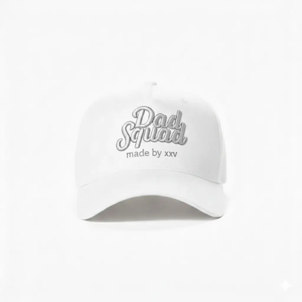 Dad Squad Silver Back Edition